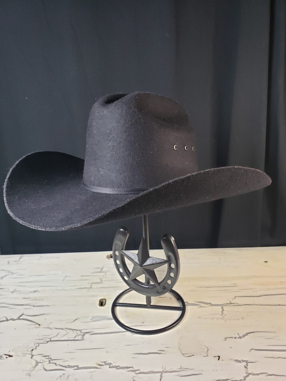 Old West Golden Line 5X Cowboy Hat Suitable For Men or Women in size 6-5/8
